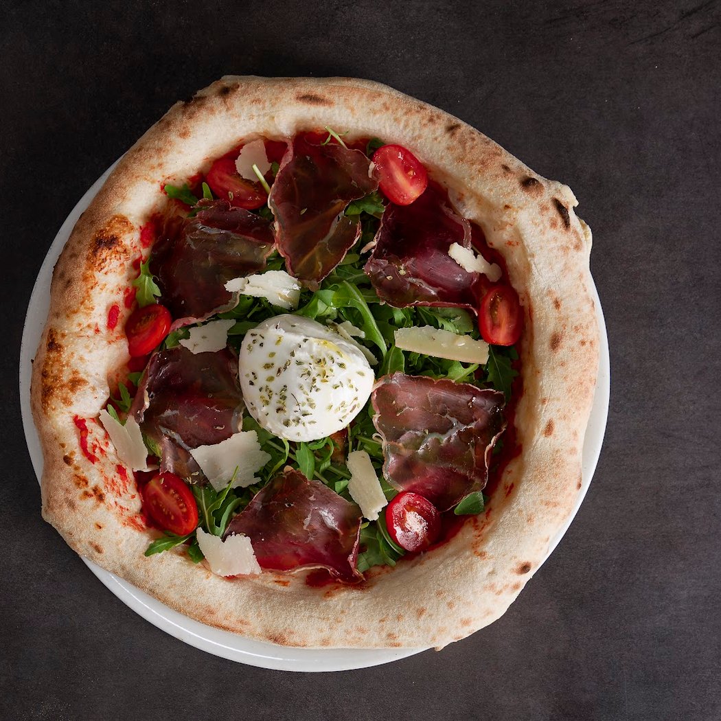 Fratellino Pizza 1